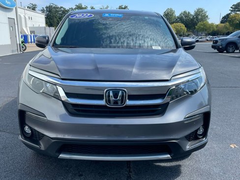 Used 2022 Honda Pilot EX-L image 9