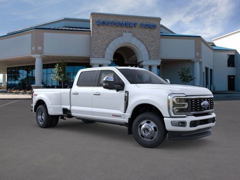 New 2025 Ford F350 XL image 7