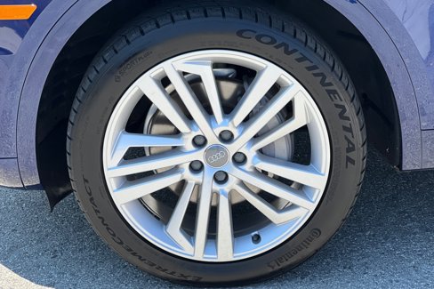 Used 2018 Audi Q5 Prestige image 27
