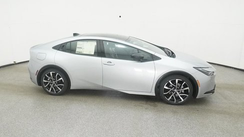 New 2025 Toyota Prius XLE image 26