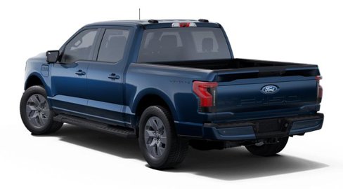 New 2025 Ford F150 Lightning XLT image 30
