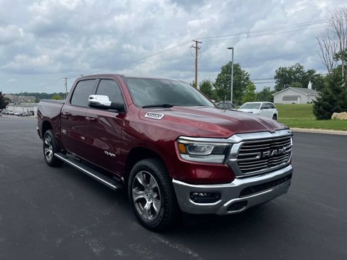 Used 2023 RAM 1500 Laramie image 7