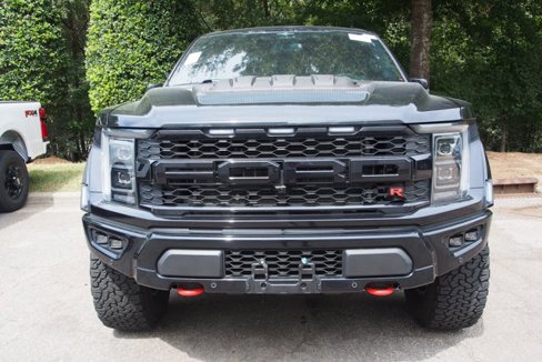 Certified 2023 Ford F150 Raptor w/ Equipment Group 802A Raptor R image 3