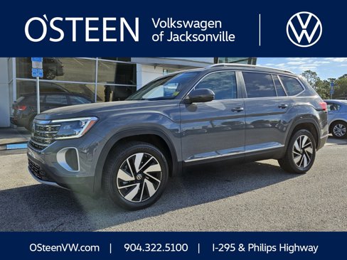 New 2025 Volkswagen Atlas SEL image 1