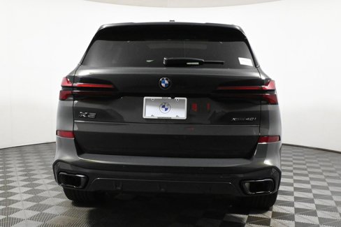 New 2026 BMW X5 xDrive40i w/ M Sport Package image 6