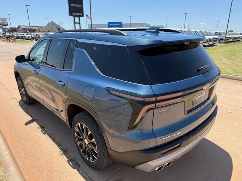 New 2026 Chevrolet Traverse LT w/ Enhanced Driving Package image 5