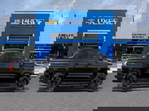 New 2026 Chevrolet Silverado EV LT image 31