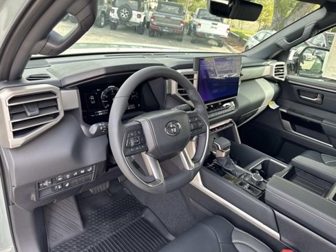 New 2026 Toyota Tundra Limited w/ Nightshade Package image 13