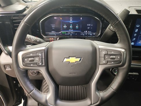 Certified 2024 Chevrolet Silverado 1500 LT w/ All Star Edition Plus image 26