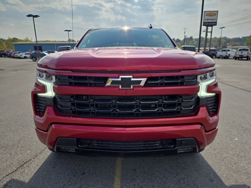 New 2026 Chevrolet Silverado 1500 RST w/ All Star Edition Plus image 9