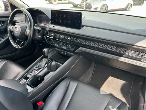 Used 2024 Honda Accord EX-L image 37