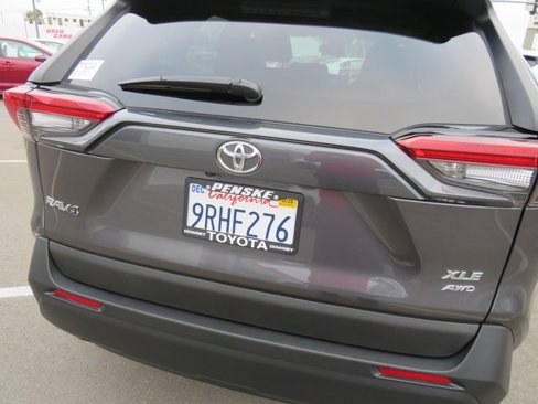 Certified 2025 Toyota RAV4 XLE Premium image 12
