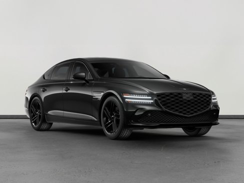 New 2026 Genesis G80 3.5T Prestige image 2