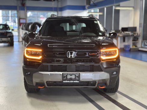 New 2026 Honda Passport TrailSport Elite image 2