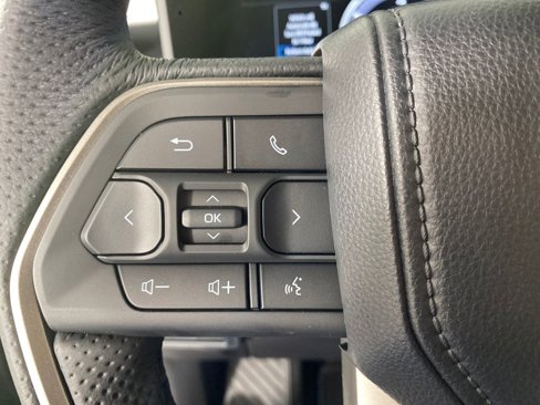 New 2026 Toyota Tundra Limited image 16