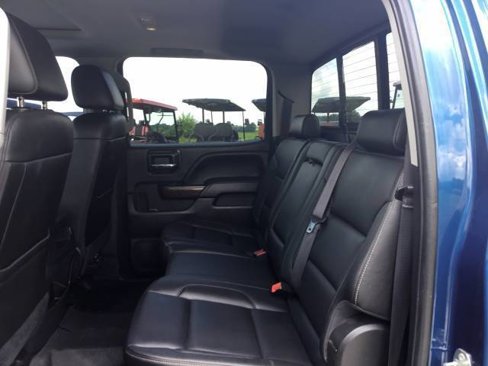 Used 2017 GMC Sierra 1500 SLT image 12