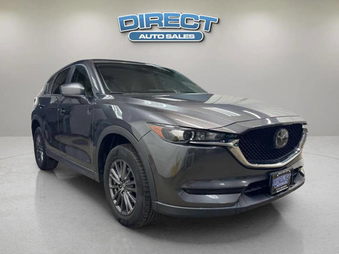 Used 2019 MAZDA CX-5 Touring image 1