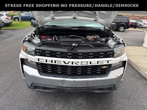 Used 2020 Chevrolet Silverado 1500 W/T w/ WT Fleet Convenience Package image 10