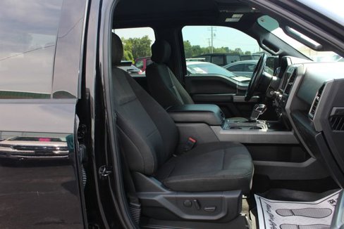 Used 2020 Ford F150 XLT w/ Equipment Group 302A Luxury image 26