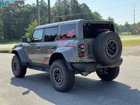 New 2025 Ford Bronco Raptor image 22