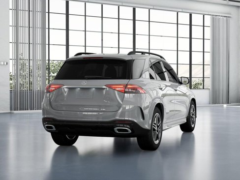 New 2026 Mercedes-Benz GLE 450 4MATIC image 22