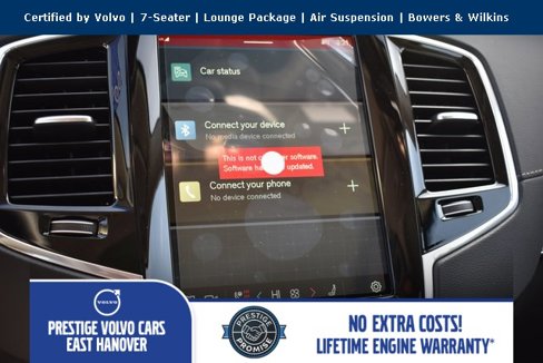 Used 2025 Volvo XC90 B6 Ultra w/ Lounge Package image 16