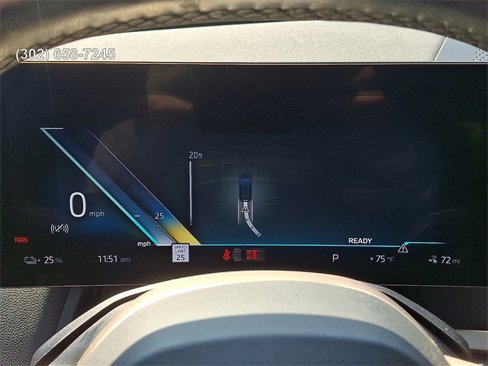 Used 2025 BMW iX xDrive50 image 19