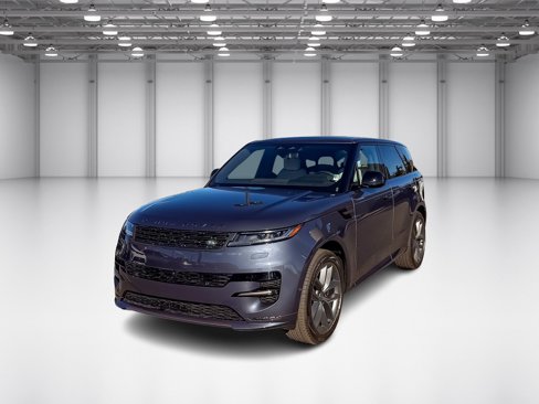 New 2025 Land Rover Range Rover Sport Dynamic SE image 1