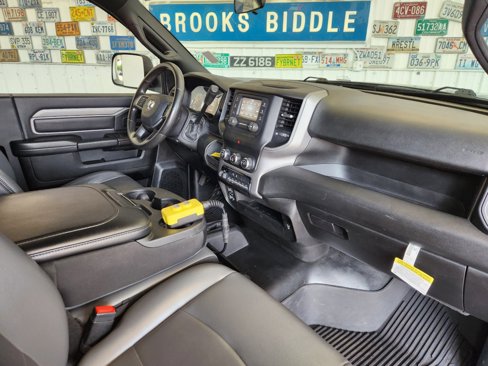 Used 2022 RAM 3500 Tradesman image 2