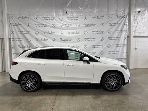 New 2025 Mercedes-Benz EQE 350+ 4MATIC SUV image 3