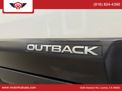 Used 2014 Subaru Outback 2.5i Premium image 52