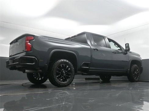 New 2026 Chevrolet Silverado 2500 LTZ w/ LTZ Plus Package image 11
