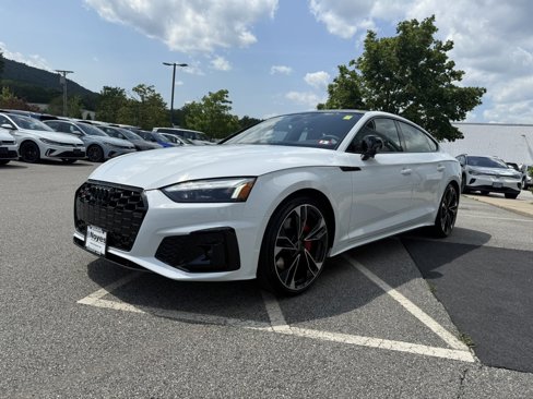 Used 2025 Audi S5 Premium Plus image 7