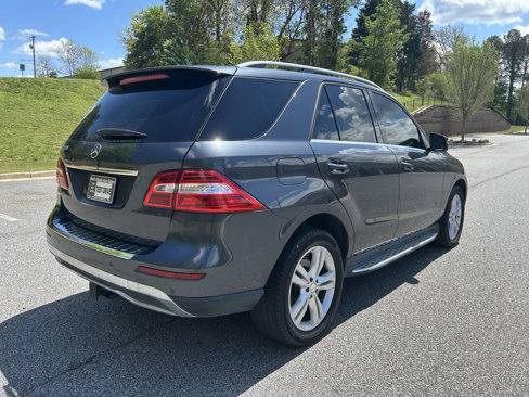 Used 2015 Mercedes-Benz ML 350 2WD image 10