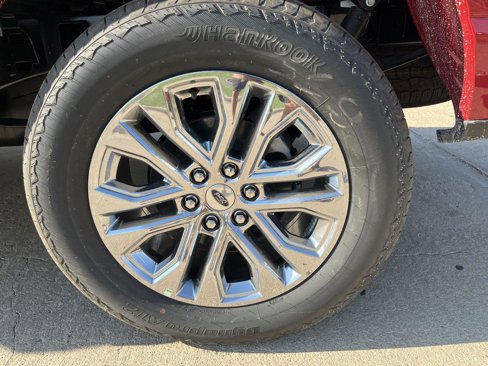 New 2025 Ford F150 Lariat image 10