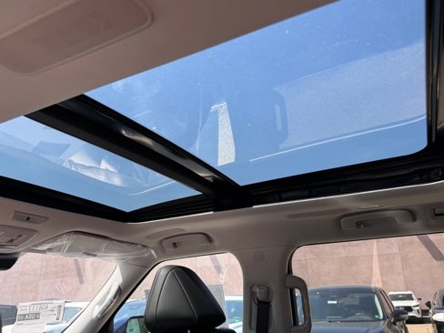 New 2025 INFINITI QX80 Sensory image 25