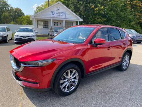Used 2019 MAZDA CX-5 Grand Touring Reserve image 57