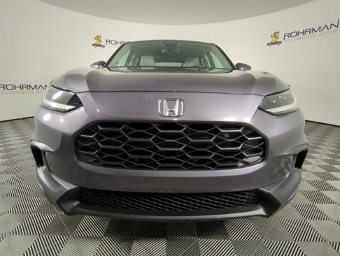 New 2026 Honda HR-V LX image 27