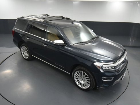 Used 2024 Ford Expedition Platinum image 66