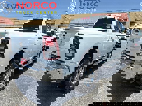 Used 2024 RAM 2500 Big Horn image 8