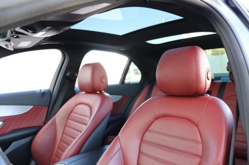 Used 2020 Mercedes-Benz C 43 AMG 4MATIC Sedan image 64