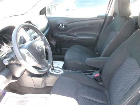 Used 2018 Nissan Versa SV image 6
