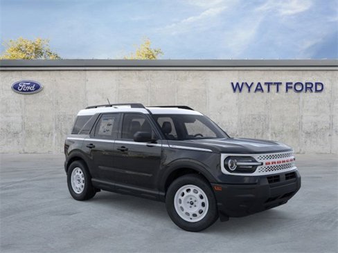 New 2025 Ford Bronco Sport Heritage image 7