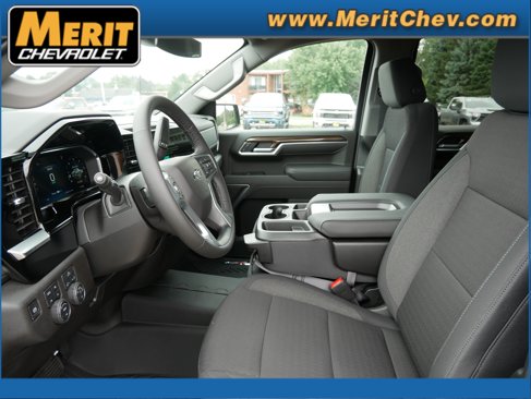 New 2026 Chevrolet Silverado 1500 RST image 4