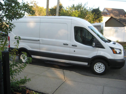 Used 2019 Ford Transit 150 148 Medium Roof image 4
