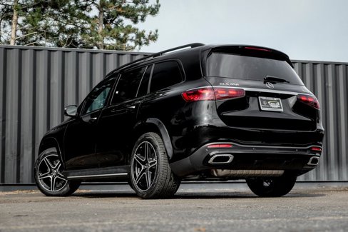 New 2026 Mercedes-Benz GLS 450 4MATIC image 2