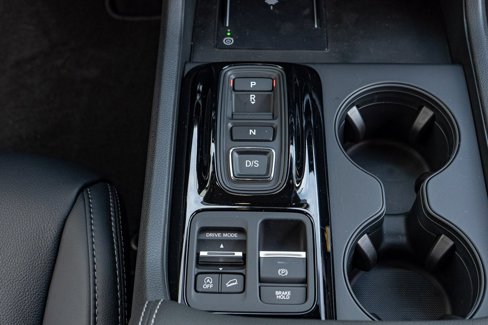 New 2026 Honda Passport RTL image 24