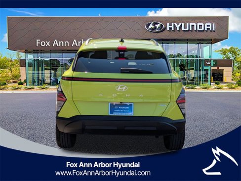 Certified 2024 Hyundai Kona SEL image 4