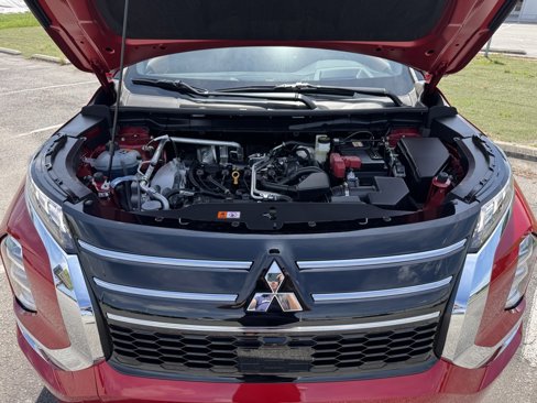 New 2025 Mitsubishi Outlander SEL image 35