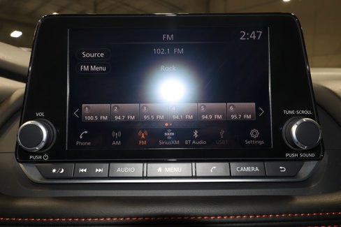 Used 2025 Nissan Rogue SV w/ Rock Creek Premium Package image 12